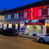 Отель Hôtel restaurant le Picardie в Шони
