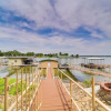 Отель Pet-friendly Grove Vacation Rental w/ Boat Dock!, фото 25