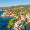 Отель Villa Eufrosini Large Private Pool Walk to Beach Sea Views A C Wifi Car Not Required - 2301, фото 21
