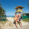 Отель Burleigh Beach Tower, фото 12