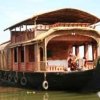 Отель 3 BHK Houseboat in Kottayam, Kumarakom, by GuestHouser (61D8), фото 3