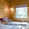 Отель 3-bed Lodge - Sleeps 7 - Hot Tub - Pet Friendly, фото 16
