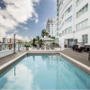 Отель Les Pelicans 510, Condo 4 Pers., Sunny Isles, фото 1