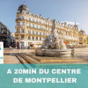 Отель MAJESTIC MIND VUE MER LUXE CENTRE PARKING 8 MAX - CoHôteConciergerie La Grande Motte, фото 1