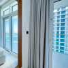 Отель Luxurious Beach front Apt with balcony Dubai Marina, фото 10