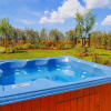 Отель Luxurious Farmhouse in Grosseto With Jacuzzi, фото 13