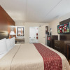 Отель Red Roof Inn Jackson North - Ridgeland, фото 11
