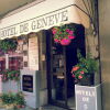 Отель Hôtel de Genève в Лурде