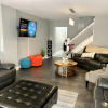 Отель The Wheel of Fortune Duplex-8BR Parking, фото 22