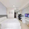 Отель Good And Cozy Studio At Patraland Amarta Apartment, фото 4