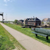 Отель Modern Holiday Home at a Typical Dutch Canal, Close to the Lauwersmeer, фото 30