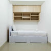 Отель Cozy 2Br Signature Park Grande Apartment Mt Haryono, фото 1
