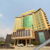 Отель Tianhai pohu scenic hotel (lu shan Xiufeng Avenue Store), фото 1