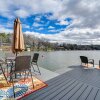 Отель Lakefront Landrum Home w/ Deck, Fire Pit & Kayaks!, фото 32