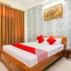 Отель Hoang Yen Nhi Hotel By OYO Rooms, фото 8