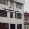 Отель Casa La Embajada Colonial в Боготе