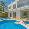 Отель Beautiful Villa in Alcudia With a Spectacular View of the sea and Private Pool, фото 8