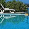 Отель Stunning 7-bed Villa in Maslinica With Pool, фото 14