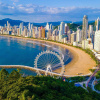 Отель Curta Balneário Camboriú na Praia do Estaleiro by ReservaStar, фото 31