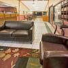 Отель Knights Inn Pittsburgh Bridgeville в Бриджвилле
