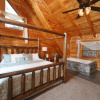 Отель Playhouse Cinema - Four Bedroom Cabin, фото 44