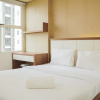 Отель Comfortable And Homey 1Br Apartment At Silkwood Residences, фото 3