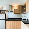 Отель Minimalist And Cozy 1Br Apartment At Mustika Golf Residence, фото 6