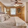 Отель Smoky Mountain Dreamin 2 Bedroom Cabin, фото 2