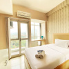 Отель Comfortable And Strategic Studio At Taman Melati Jatinangor Apartment, фото 6