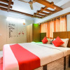 Отель Crown Inn by OYO Rooms, фото 4