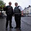Отель The Crown at Wells, Somerset, фото 20