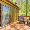 Отель Creekside Cabin w/ Deck by Hiking Trails & Fishing, фото 16