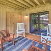 Отель Hot Springs Village Abode w/ Deck, Grill & Sunroom, фото 12