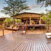 Отель Ngama Tented Safari Lodge, фото 2