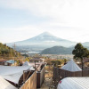 Отель Dot Glamping 富士山, фото 33