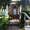 Отель John LaFleur's Louisiana Creole Guesthouse в Вилль-Платте