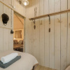 Отель Cozy Tent Lodge in Pittem With Veranda,barbecue, фото 20
