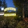 Отель Archway Motel & Chalets в Ванаке