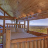 Отель Stairway   Stunning Cabin in the Stars- 100mile views!, фото 15