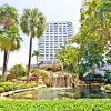 Отель Four Ambassadors Apartments в Майами