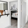 Отель Pearl House Cardiff - Apartment 1, фото 11