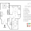 Отель Attic Downtown by CityLife Suites, фото 15