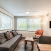 Отель Beautiful Holiday Chalet in Emst With a Private Garden, фото 9