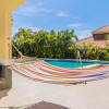 Отель Ocean View 5BR Villa Steps to Beach Privatepool, фото 22