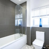 Отель Trerammet Crescent Tintagel 2 bed sleeps 4plus1, фото 16