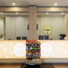 Отель B&B Hotel Düsseldorf-Mitte, фото 10