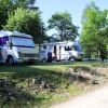 Отель Camping Le Ceytrou в Saint-Laurent-les-Bains-Laval-d'Aurelle