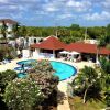 Отель Apartment With one Bedroom in Bayahibe, With Shared Pool, Furnished Garden and Wifi - 700 m From the в Байяибе