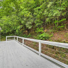 Отель Tranquil Creekfront Bryson City Home w/ Grill!, фото 16