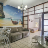 Отель Confortável apartamento para 8 pessoas - HB58F, фото 29